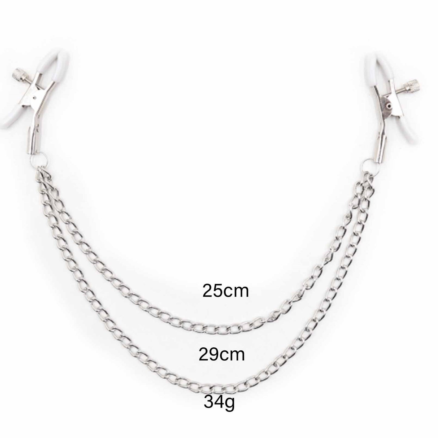 Non-Piercing Nipplerings for Women Fake Nipplering