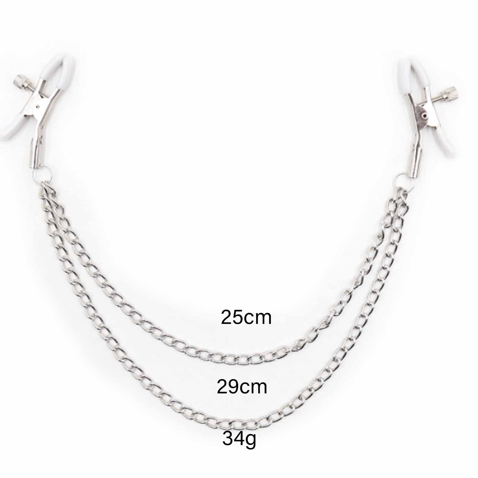 Non-Piercing Nipplerings for Women Fake Nipplering