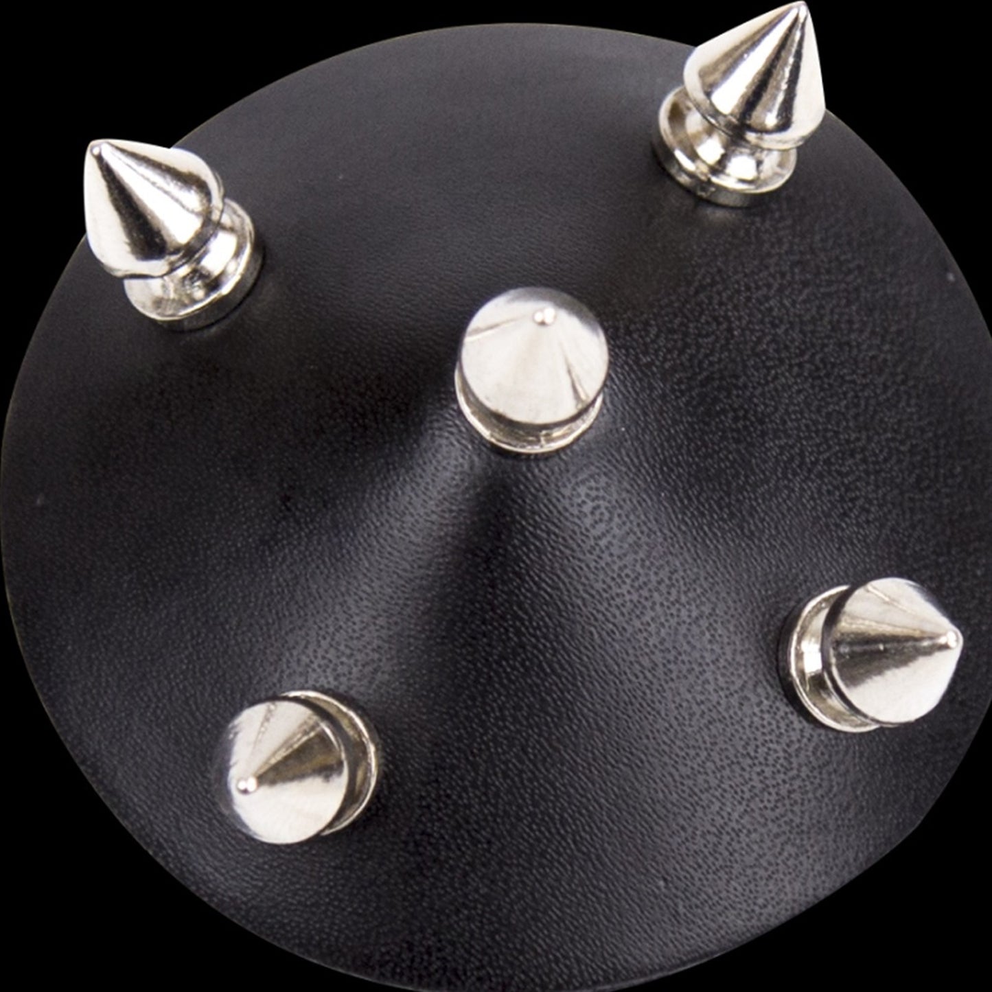 Leather Rivet Breast Stickers Stage Props Nightclu