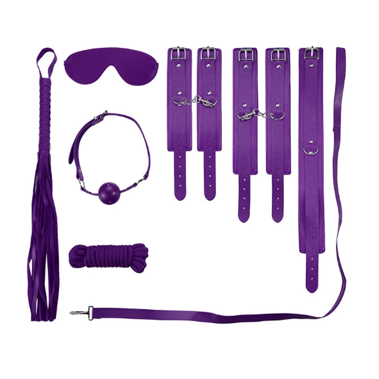 SM Set Leather Lover Toys Bed Toys For Game Gift C