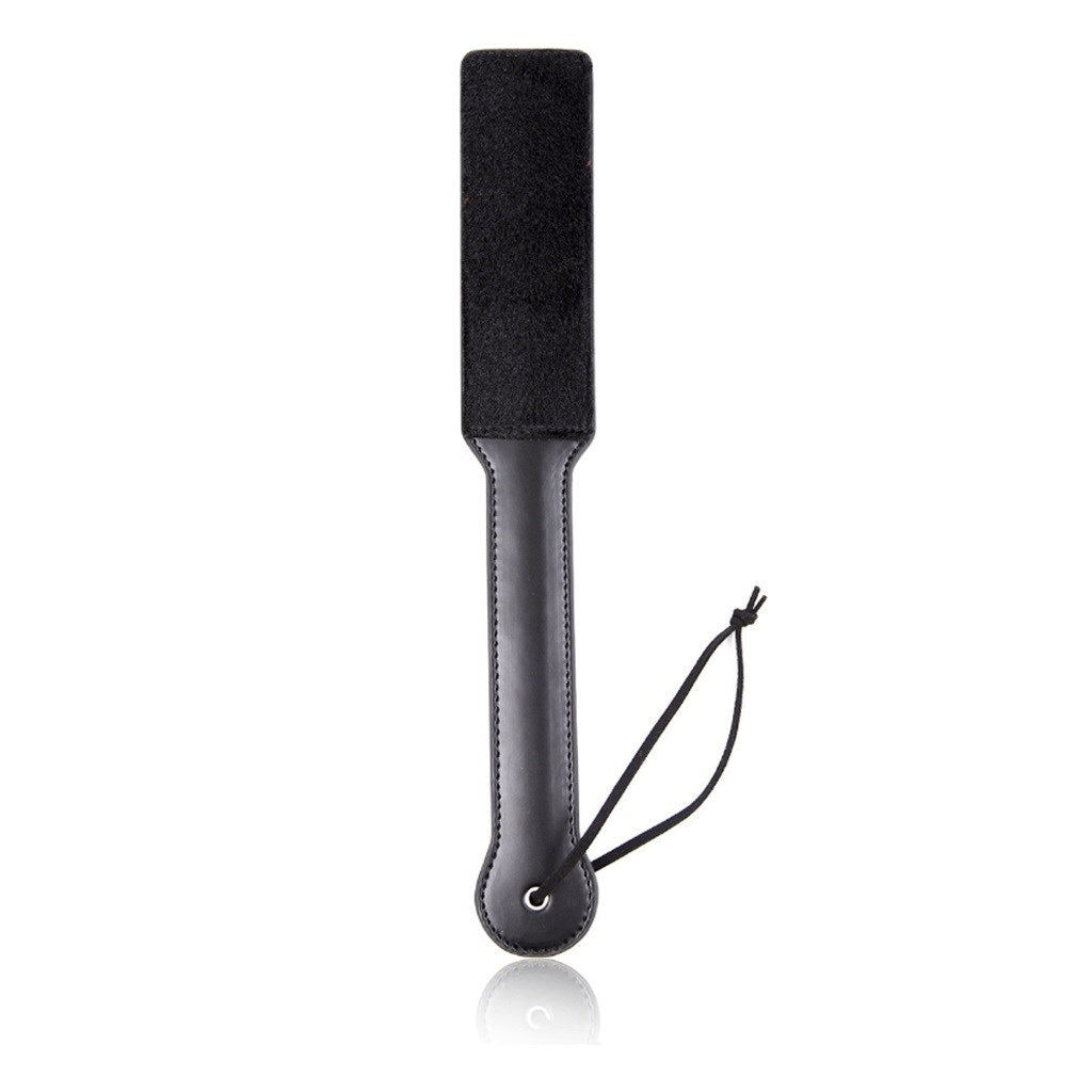 Sex Toys Leather Hand-patted Plush Leather PU Beat