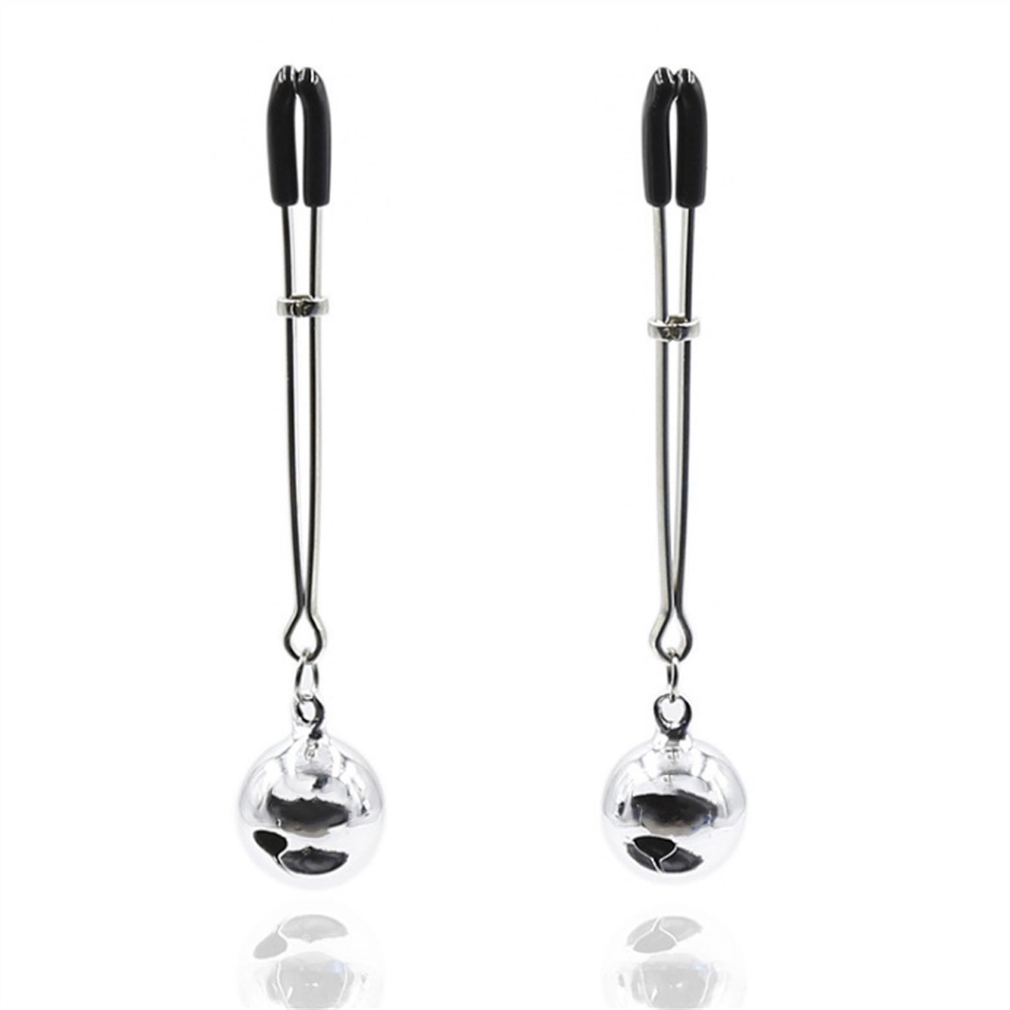 Men And Women Use Bell Breast Clip Breast Massage 