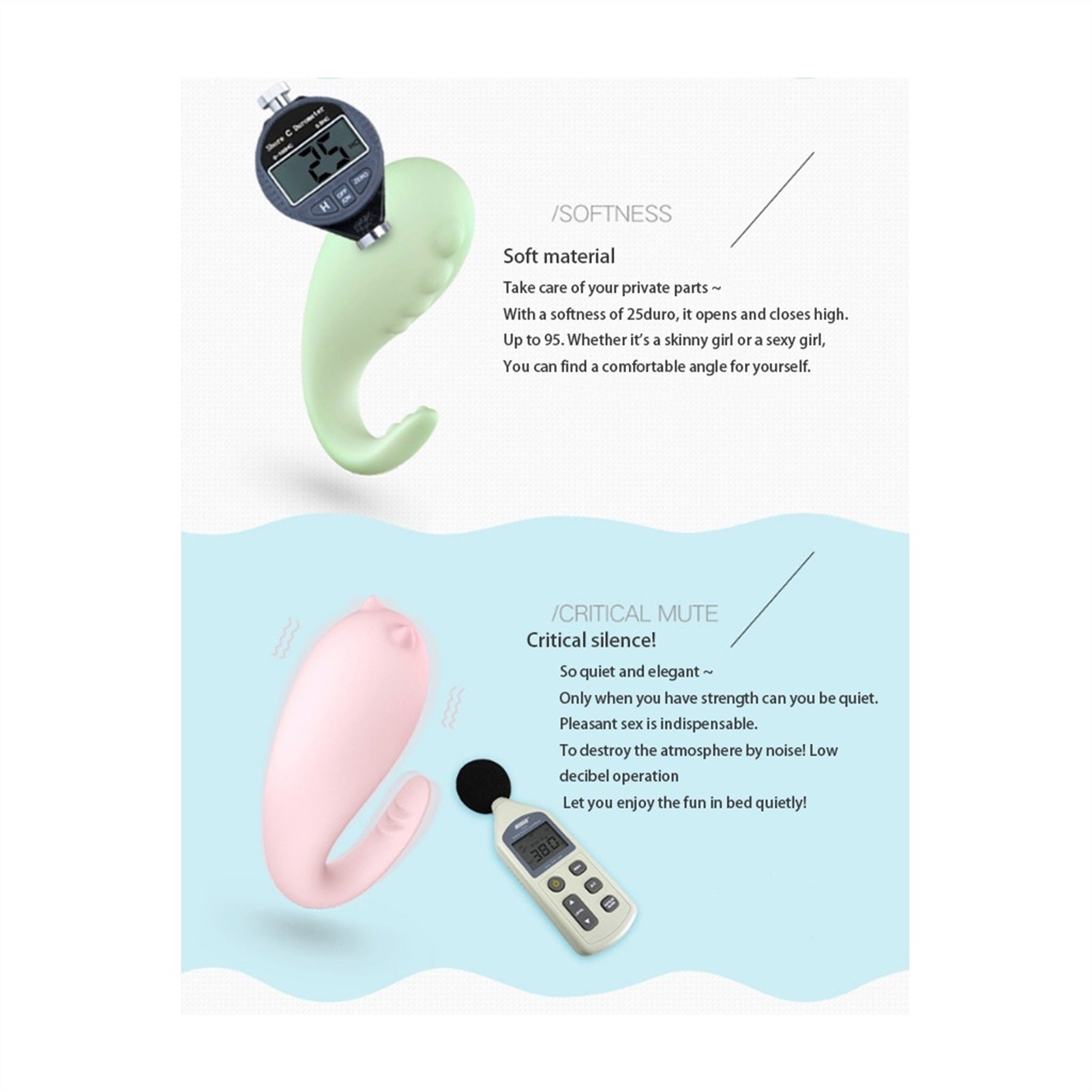 Personal Wand Massager For Women APP Remote Contro