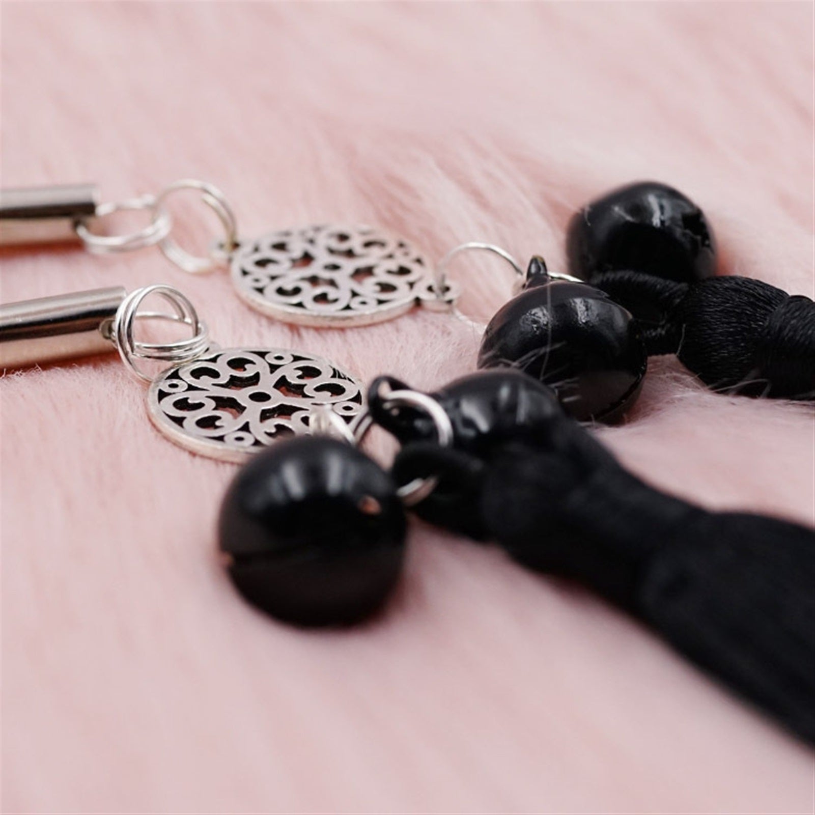 Nipple Clamps Nipple Clips Silicone Iron Chain Nip