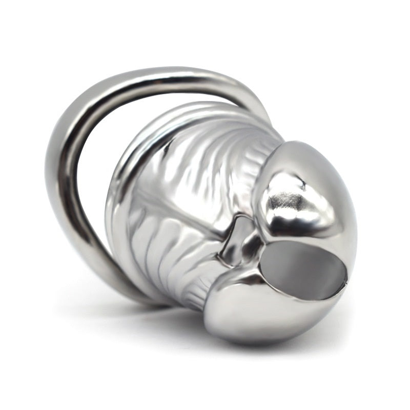 Chastity Locked 304 Stainless Steel Long Section o