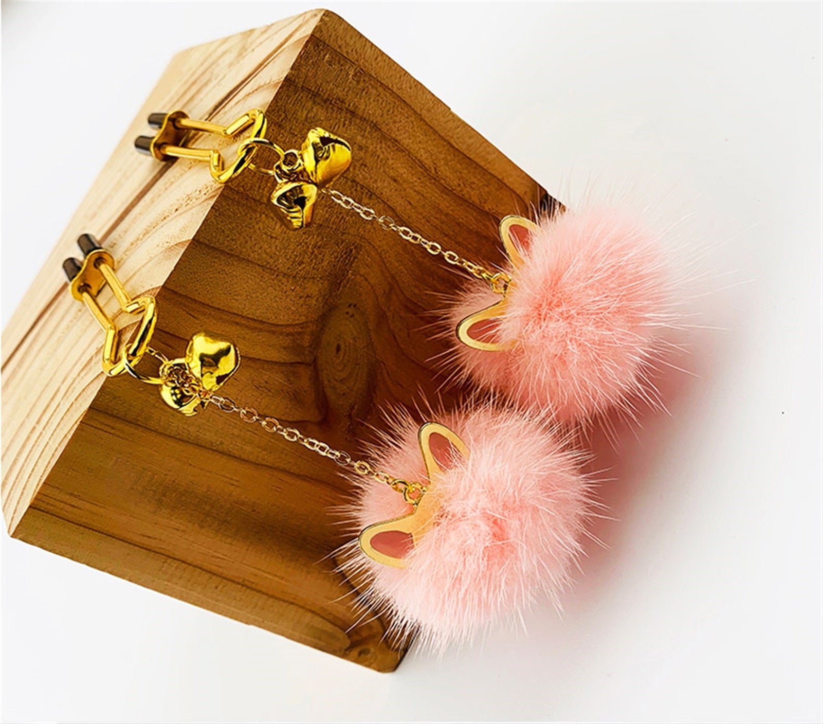 SM Sex Nipple Clips Metal Chain Nipple Rings Clamp