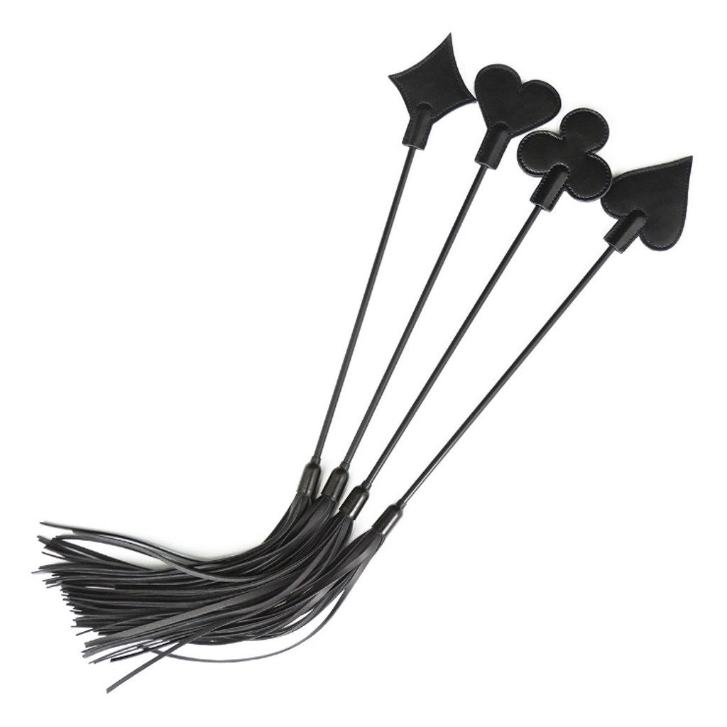Poker Modeling Hand-beating Heart-beating Whip Lea