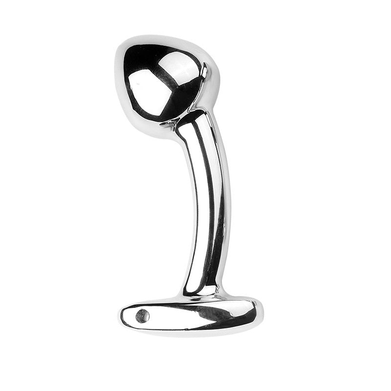 3 pcs/Set Stainless Steel，anales Plugs Massager To