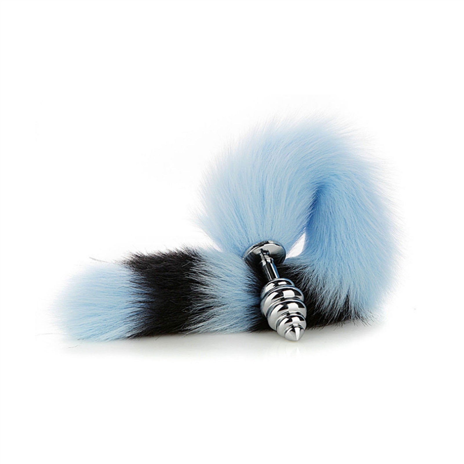 Faux Fox Tail Anal Plug Ear Hairpin Set Cosplay Ad