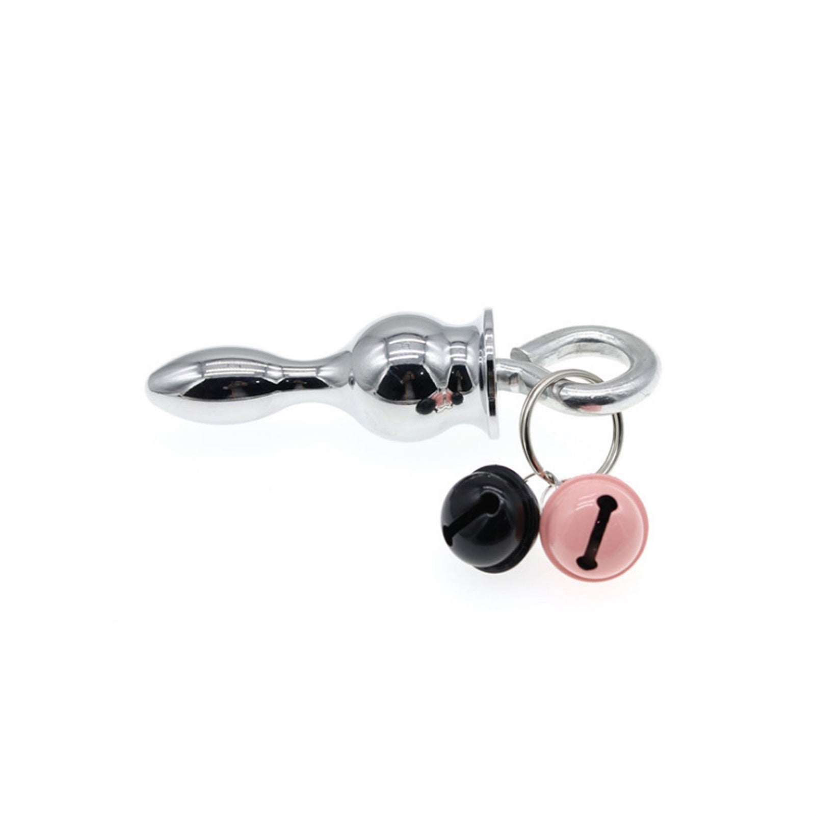 Metal plug bell type For Couple Game Bedroom Adult