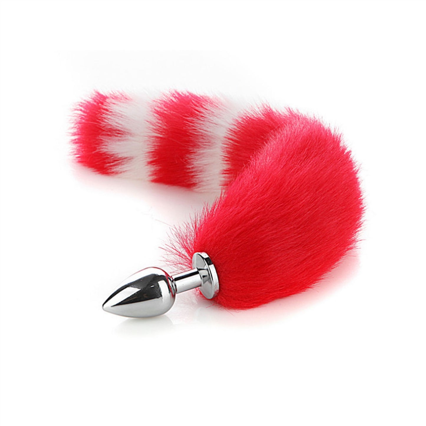Faux Fox Tail Anal Plug Ear Hairpin Set Cosplay Ad