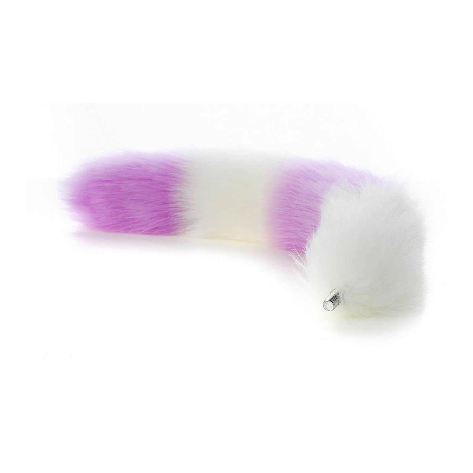 Faux Fox Tail Anal Plug Ear Hairpin Set Cosplay Ad