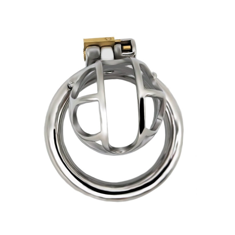 Metal Male Chastity Device Small 304 Steel Stainle