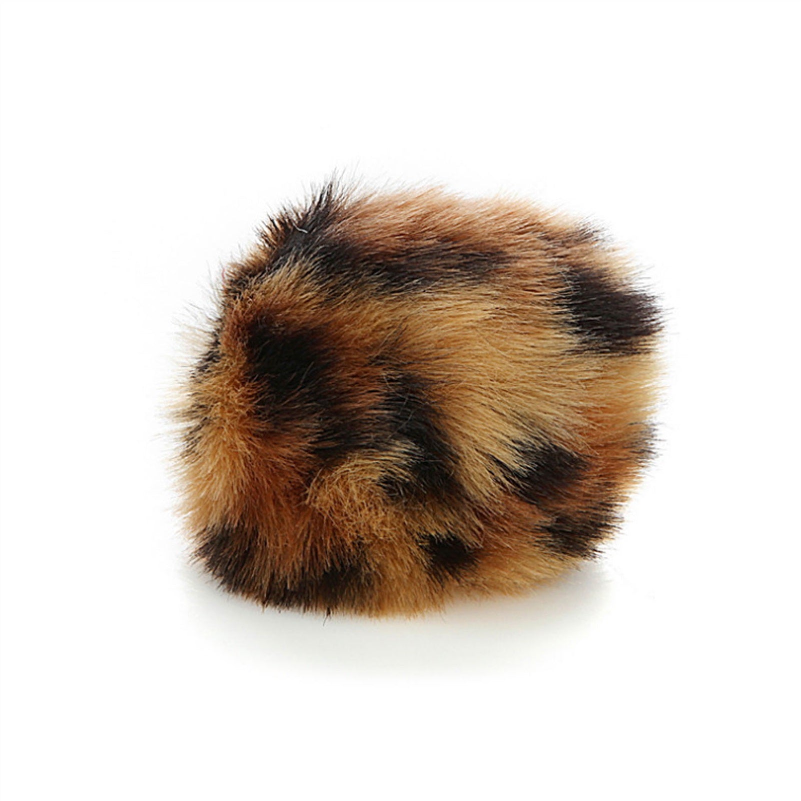 Removable Imitation Fox Tail Anal Plug For Couple 