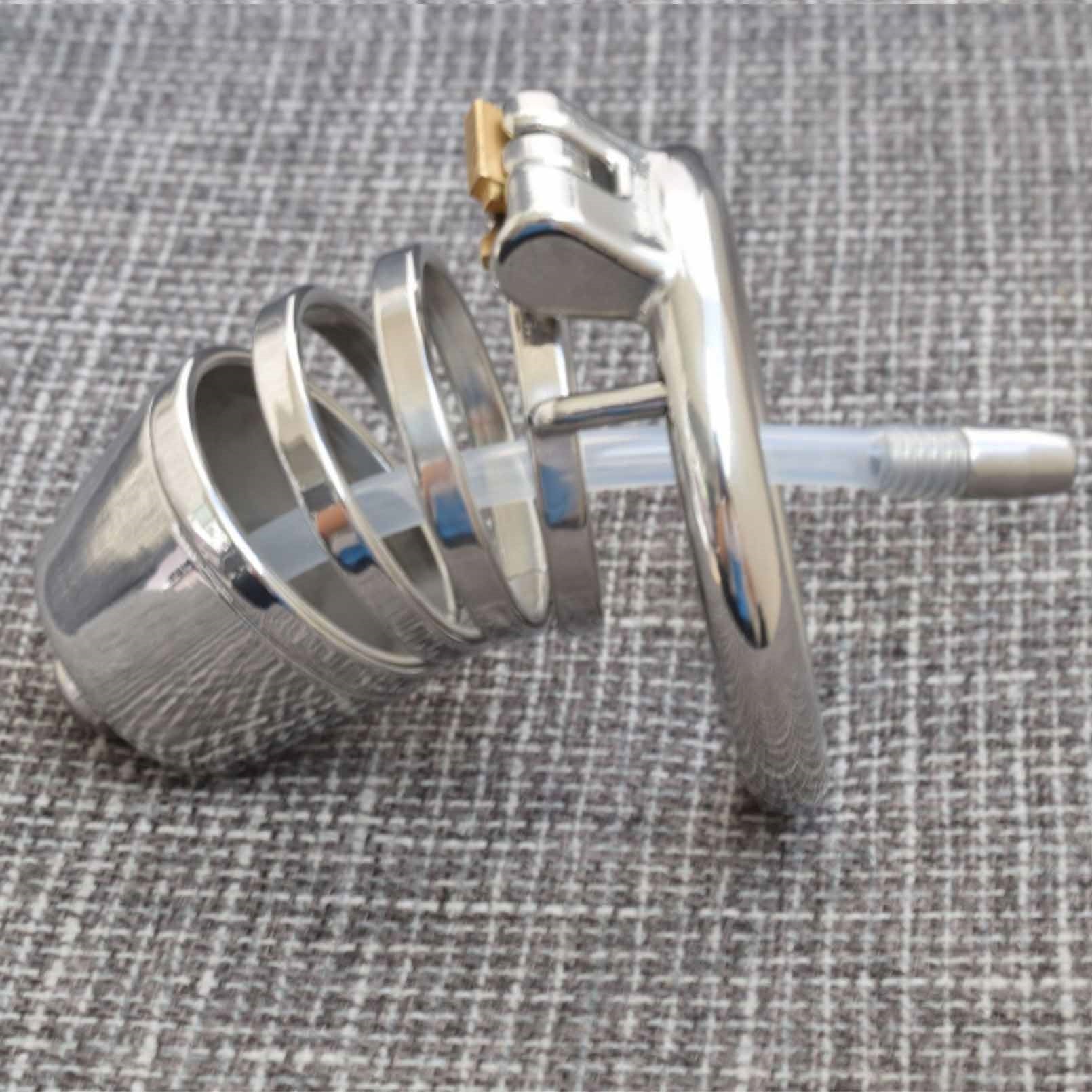 For Male Binding Tools Stainless Steel Protection 