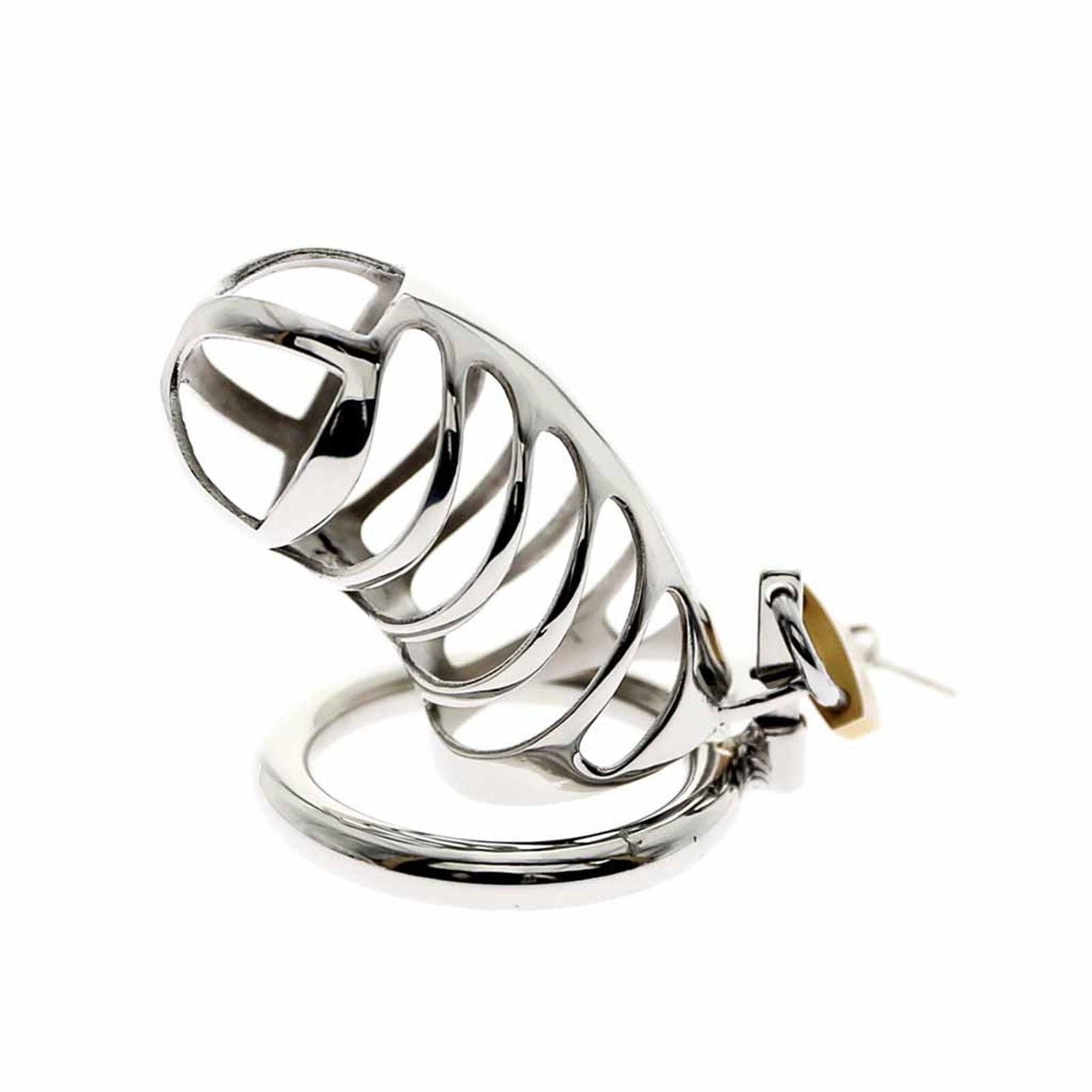 Chastity Device Built-in Locks Male Chastity Belt 