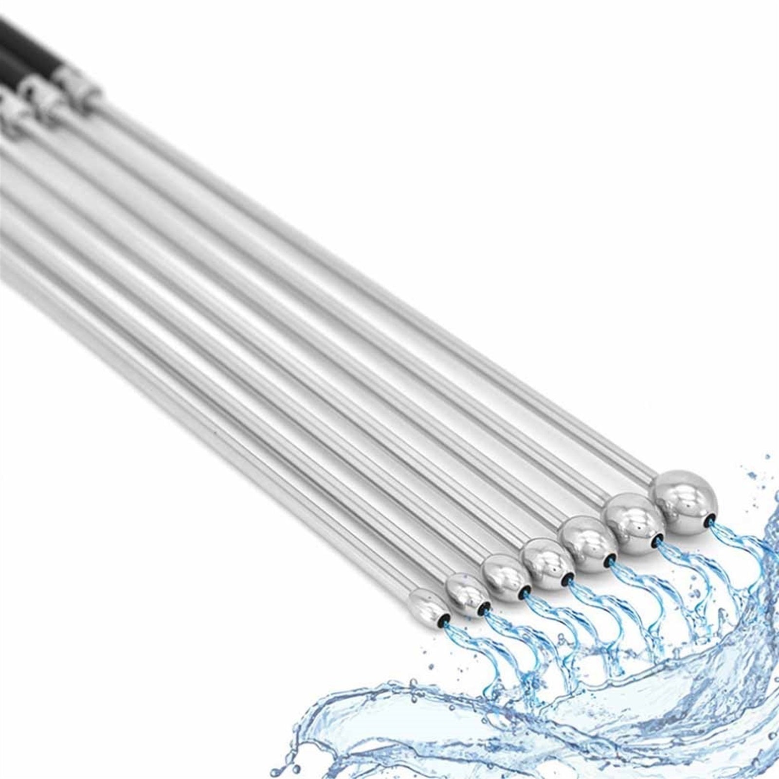 Electro Shock Set, Urethral Plug Anal Plug 1 Elect