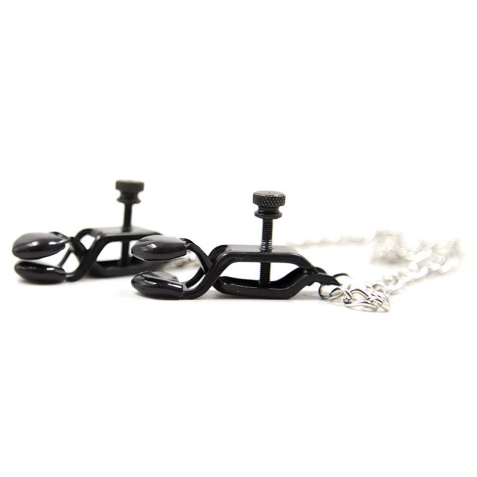 Sexy Metal Non-Piercing Nipplerings Milk Clip Nipp