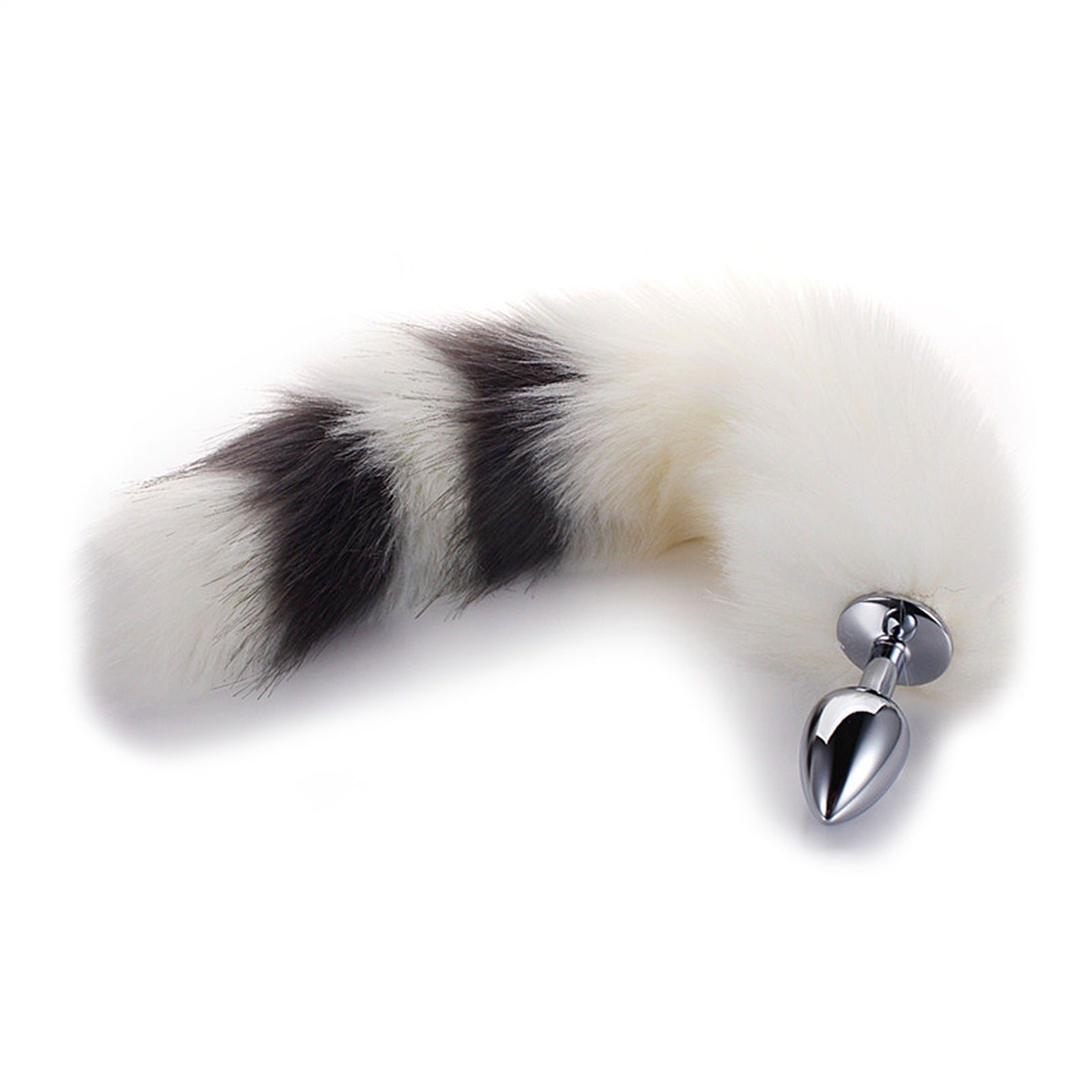 Fox Tail Cosplay Anal Plug For Couple Game Bedroom