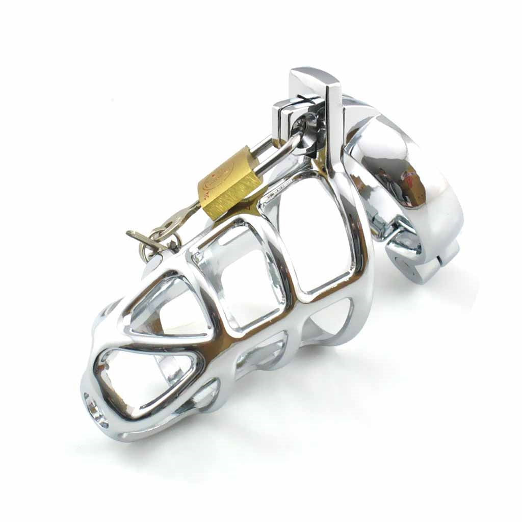 Chastity Device Builtin Locks Male Chastity Belt A