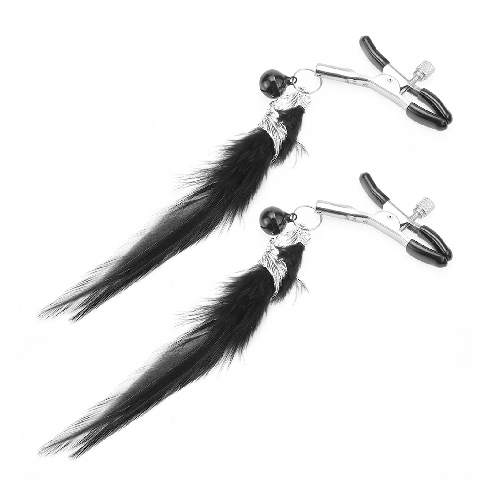 Ethnic Stainless Steel Clip Nipple Clamps With Bel