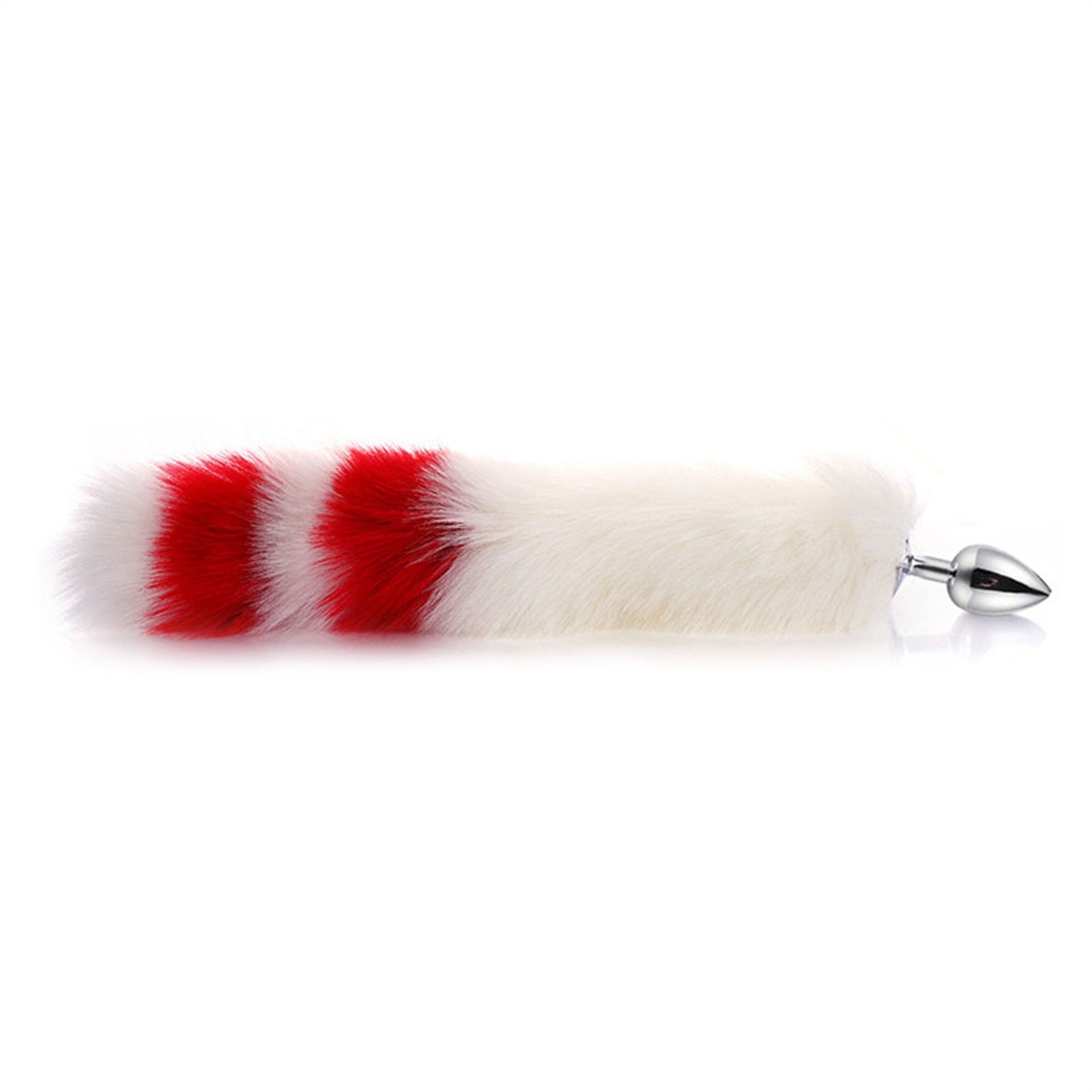 Fox Tail Cosplay Anal Plug For Couple Game Bedroom