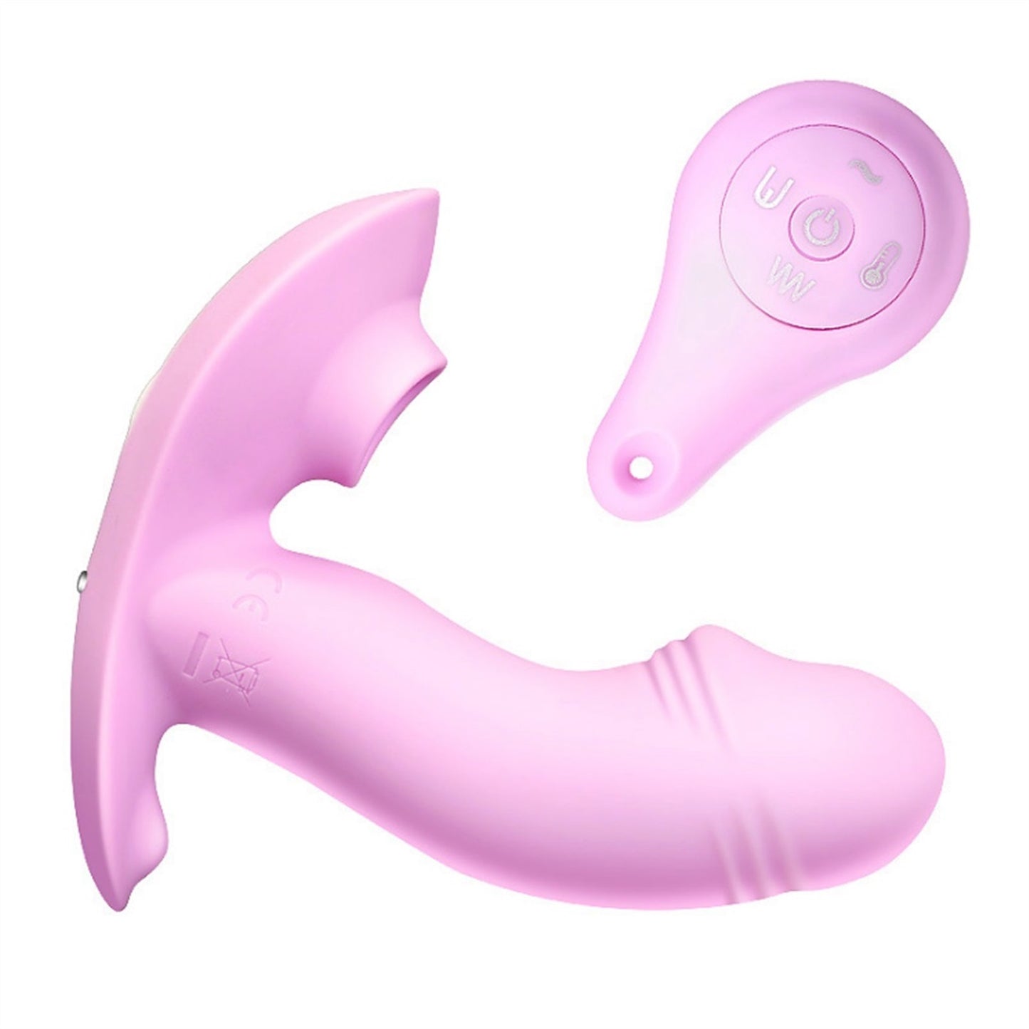 8 Frequency Vibration Stick Wireless Remote Waterp