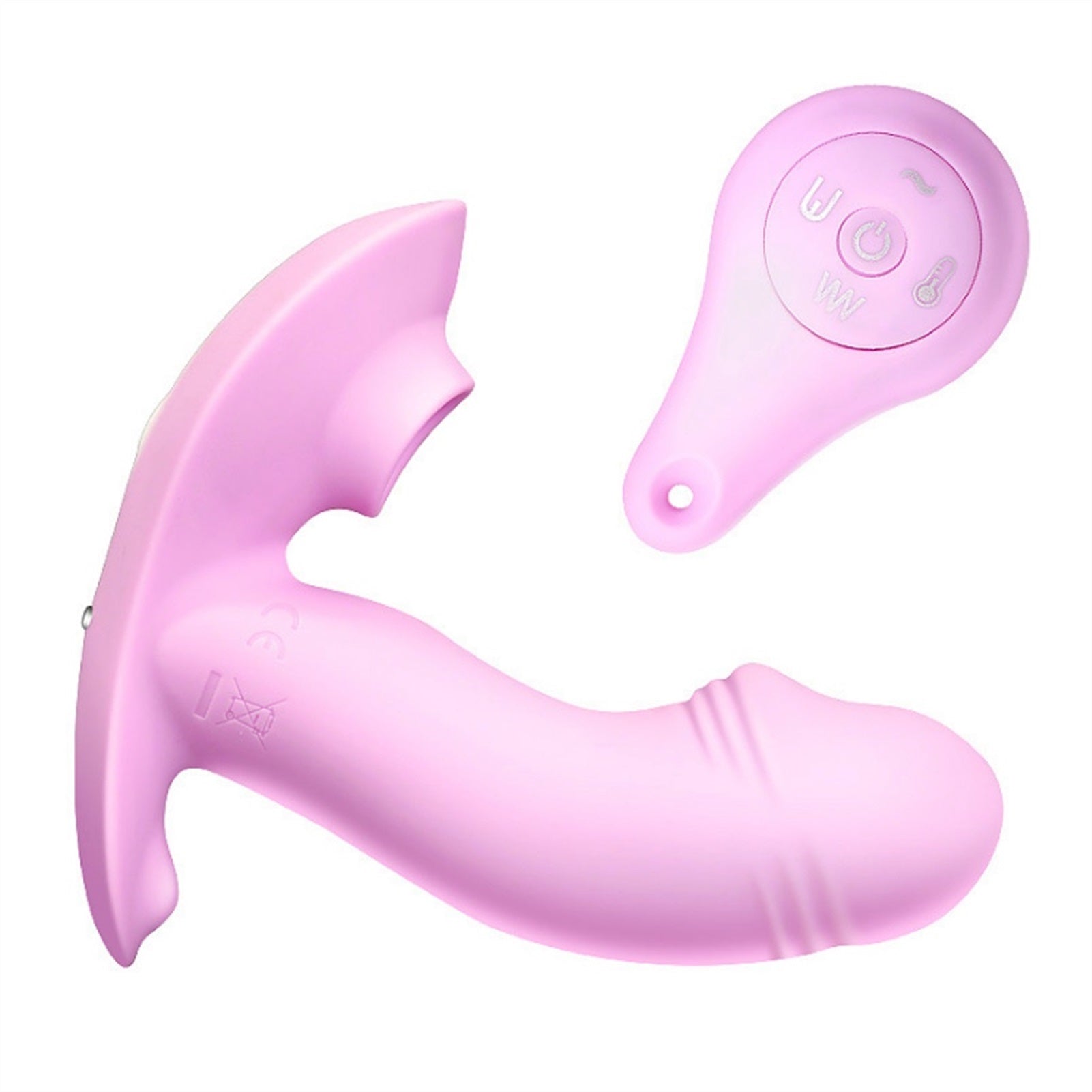 8 Frequency Vibration Stick Wireless Remote Waterp
