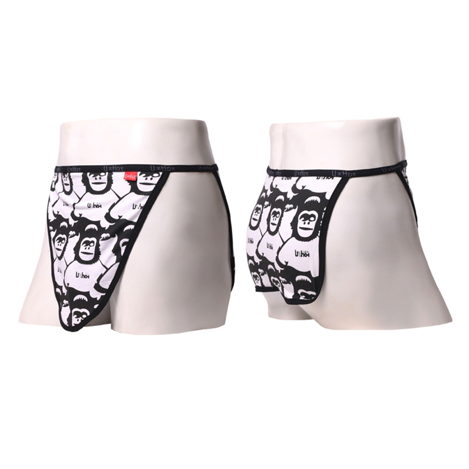 Men's Sexy Cotton Home Pants Pajamas Shame Pants T