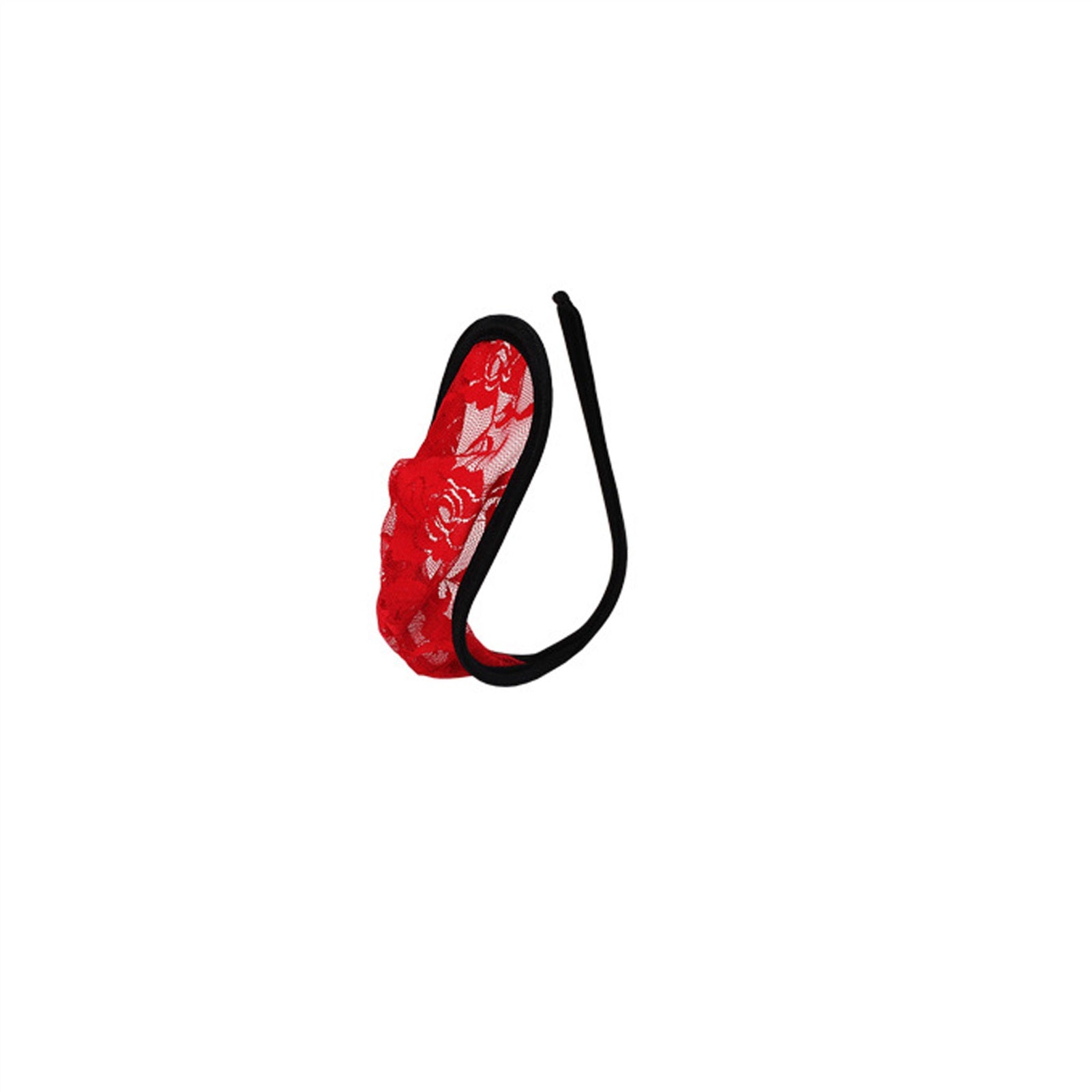 Men's Sexy Underwear Underwear Lace Transparent C-