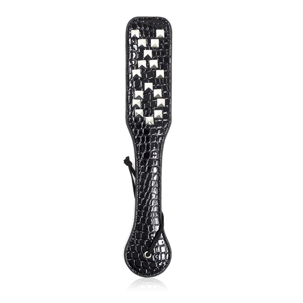 Sex toy Crocodile Square Pyramid Nail Rivet With N