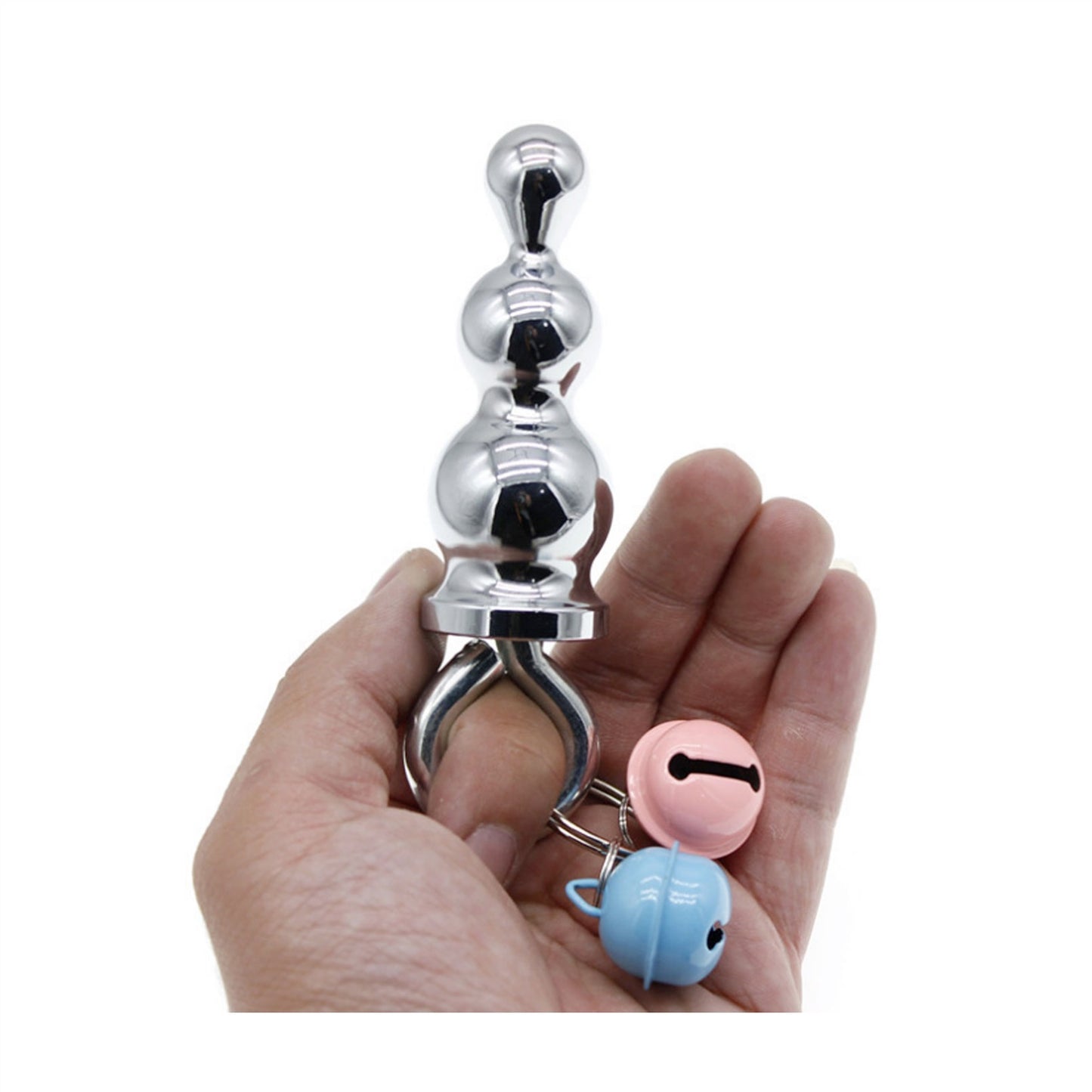 Metal plug bell type For Couple Game Bedroom Adult