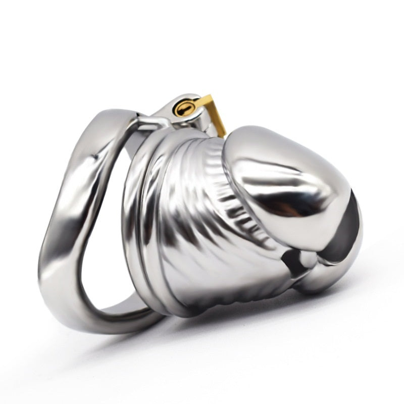 Chastity Locked 304 Stainless Steel Long Section o