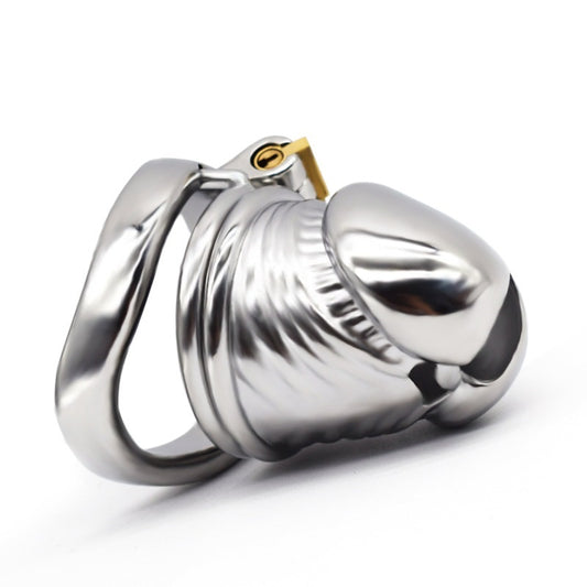 Chastity Locked 304 Stainless Steel Long Section o
