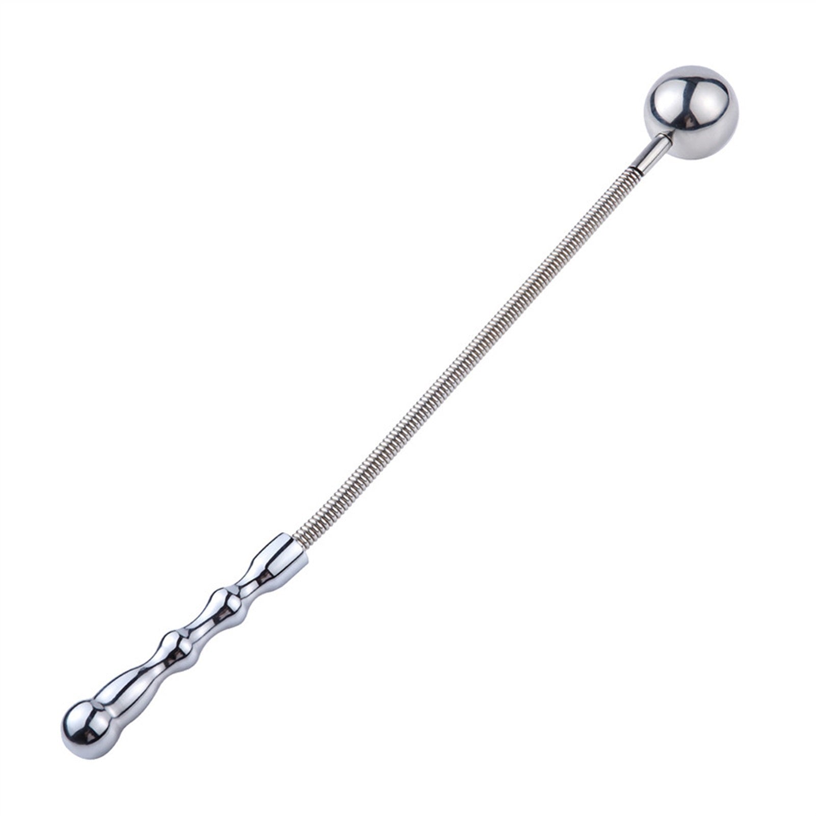 Metal Bead Stainless Steel Hand Racket To Pat For 