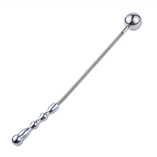 Metal Bead Stainless Steel Hand Racket To Pat For 