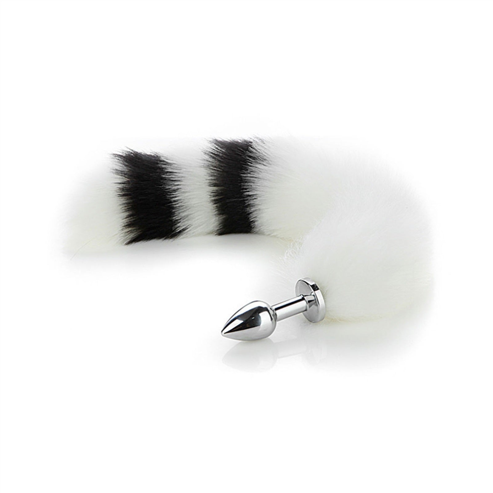 Faux Fox Tail Anal Plug Ear Hairpin Set Cosplay Ad