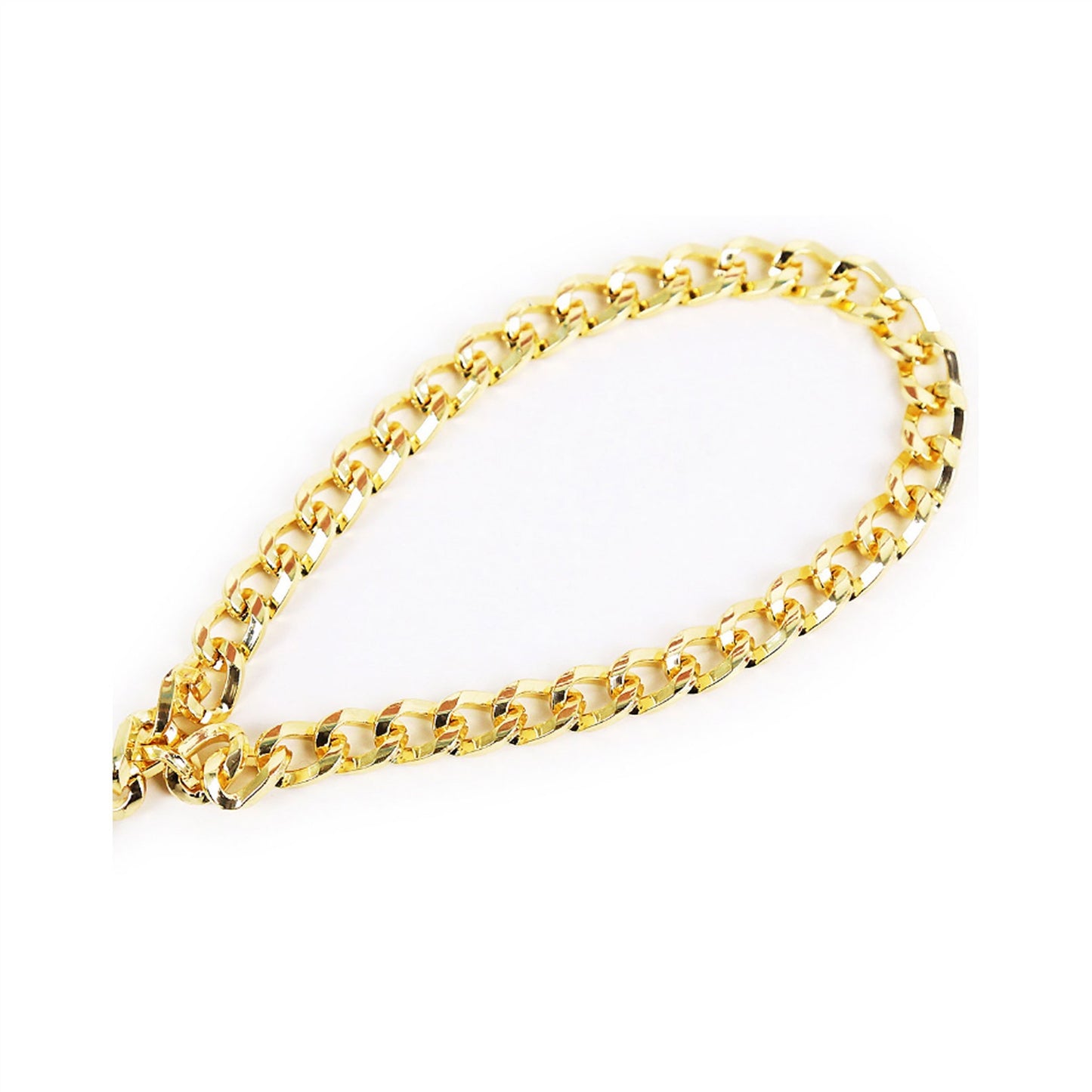 Chain Neck Collar Choker Collar Necklace Adjustabl