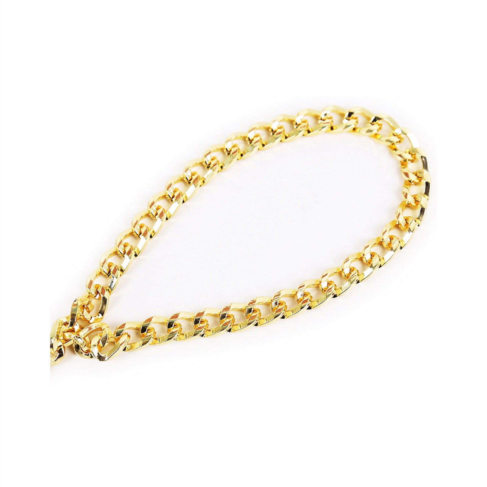 Chain Neck Collar Choker Collar Necklace Adjustabl