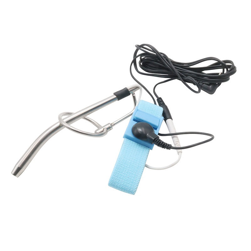 Electro Stimulation Masturbation Set, Electroshock