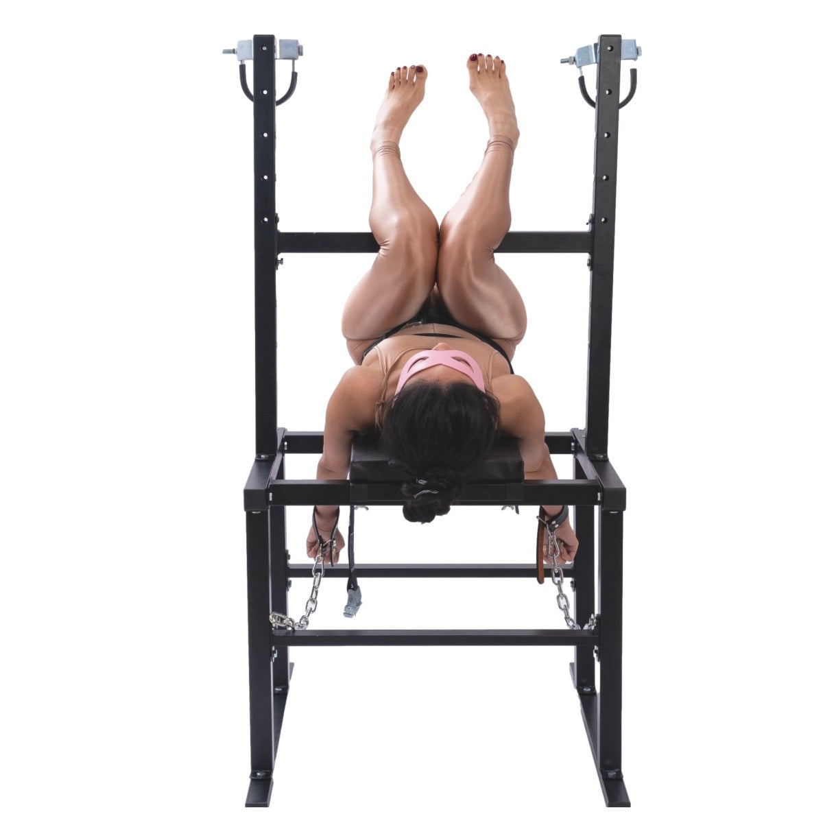 SM torture bed restraint frame sexy furniture chai