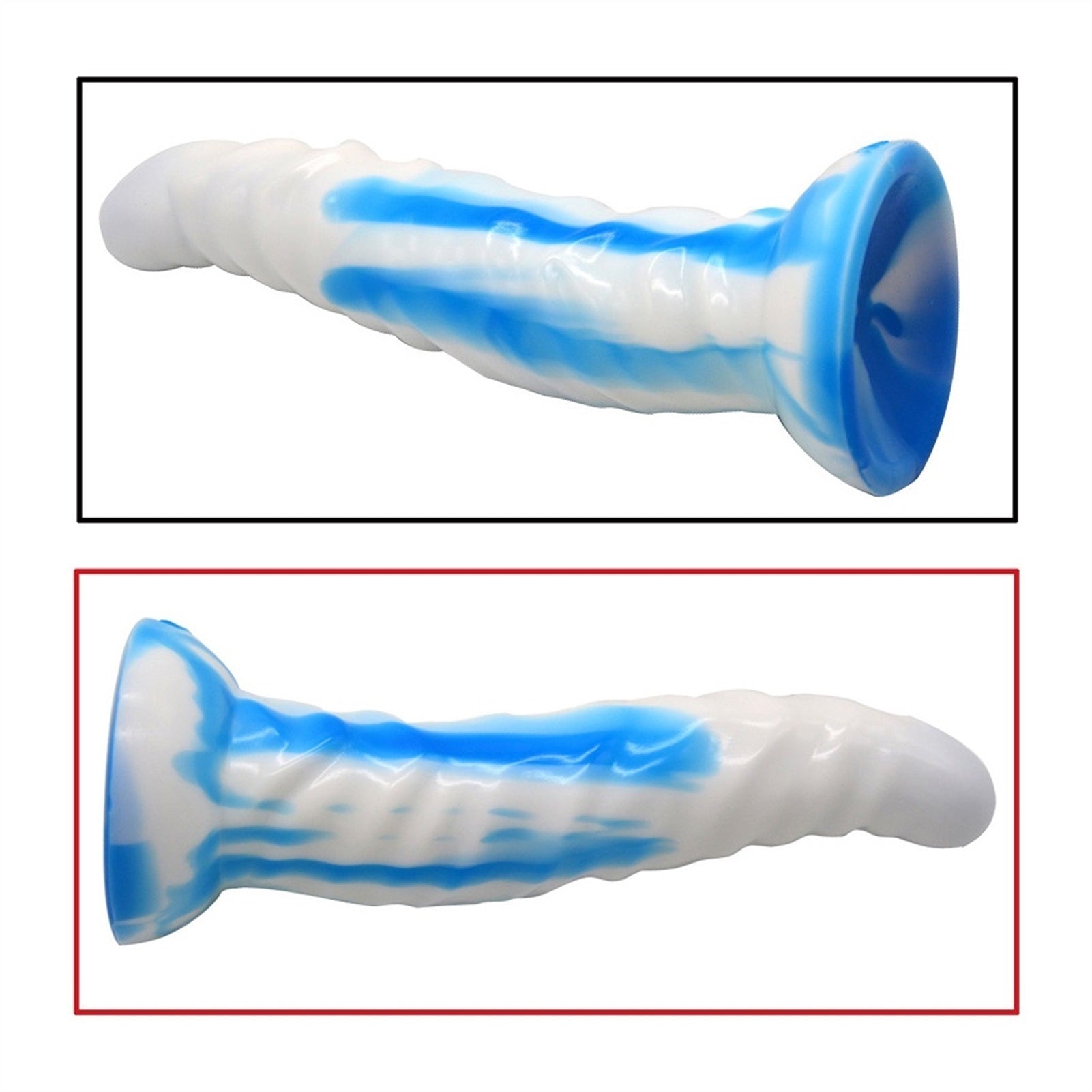 Color Massage Masturbation Dildo Sex Toy For Women