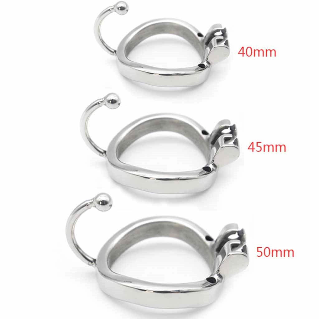 Chastity Device Cage Upgraded Male Briefs  Stainle