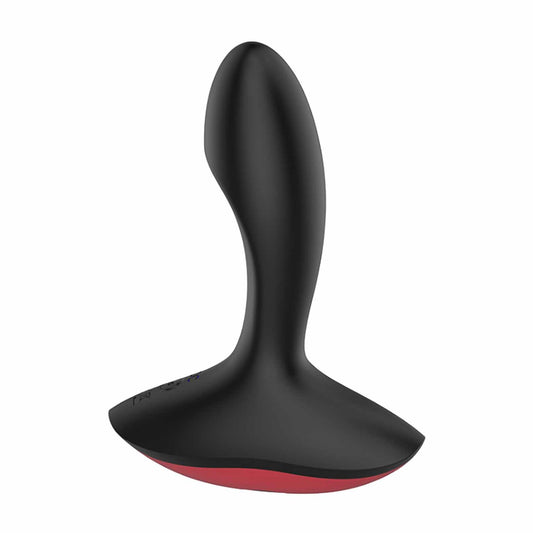 Thrusting Anal Vibrator Vibrating Butt Plug Anal P