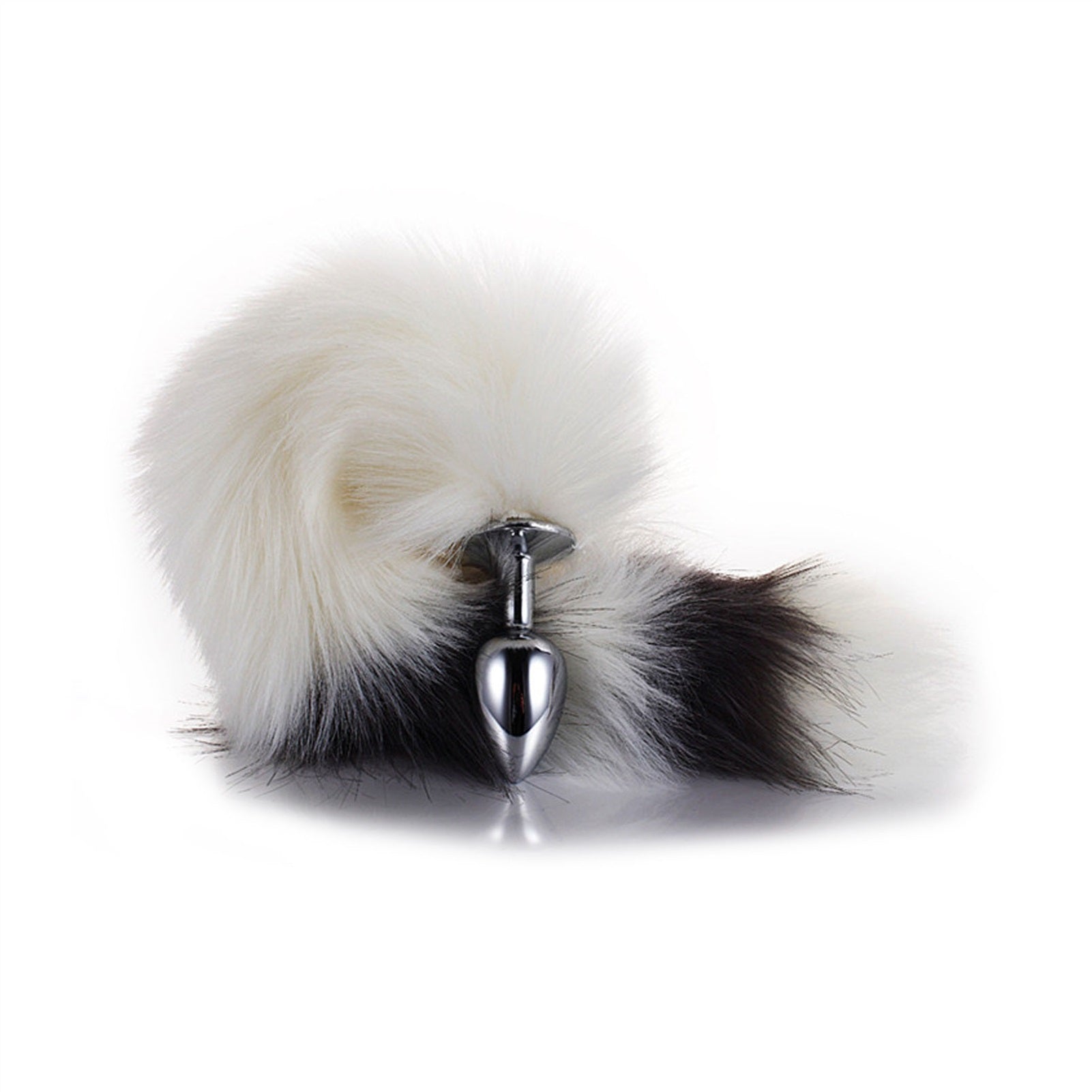 Fox Tail Cosplay Anal Plug For Couple Game Bedroom