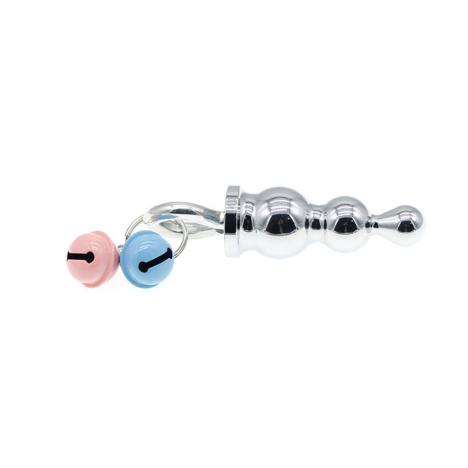 Metal plug bell type For Couple Game Bedroom Adult