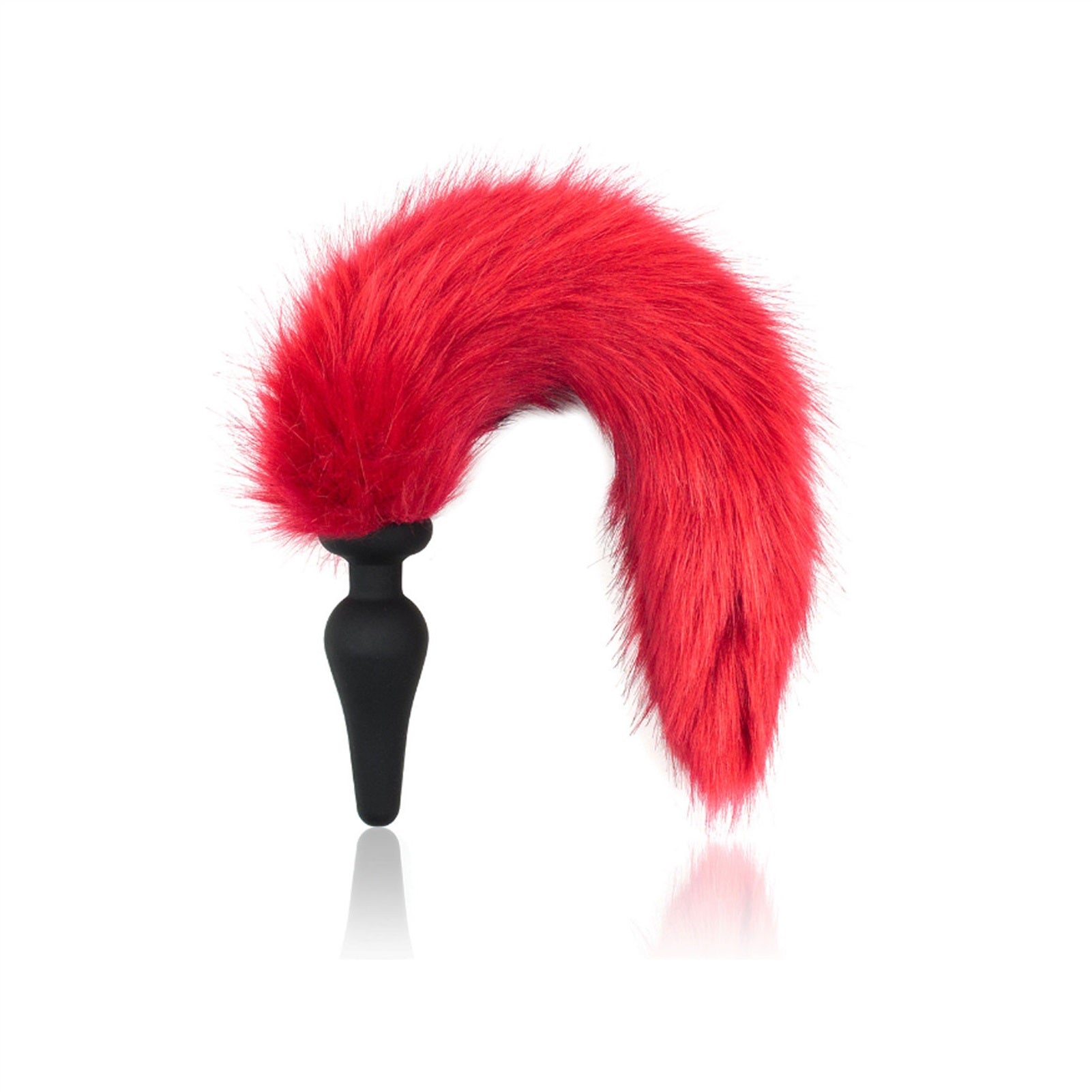 Fox Tail Cosplay Anal Plug For Couple Game Bedroom