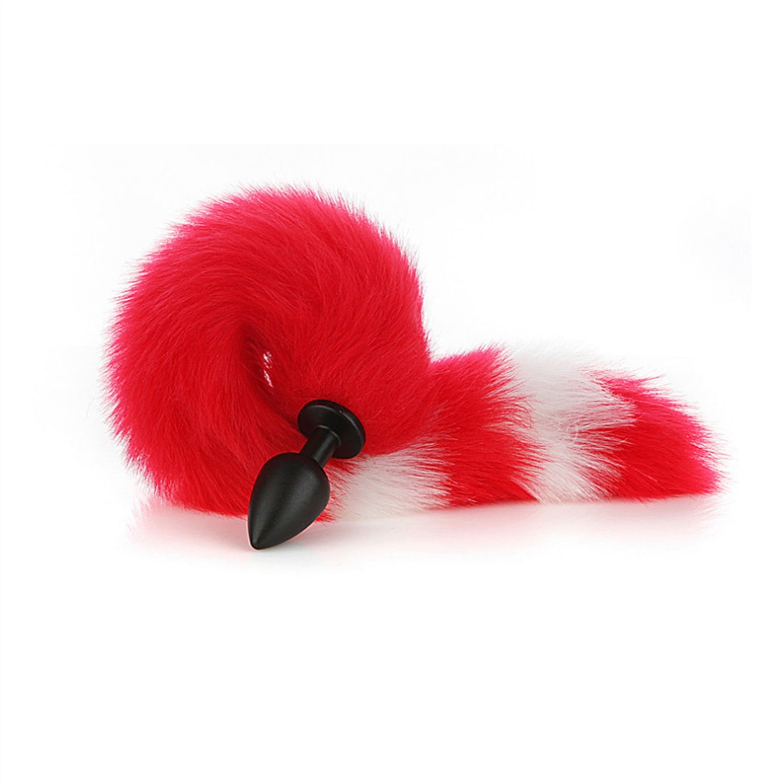 Faux Fox Tail Anal Plug Ear Hairpin Set Cosplay Ad