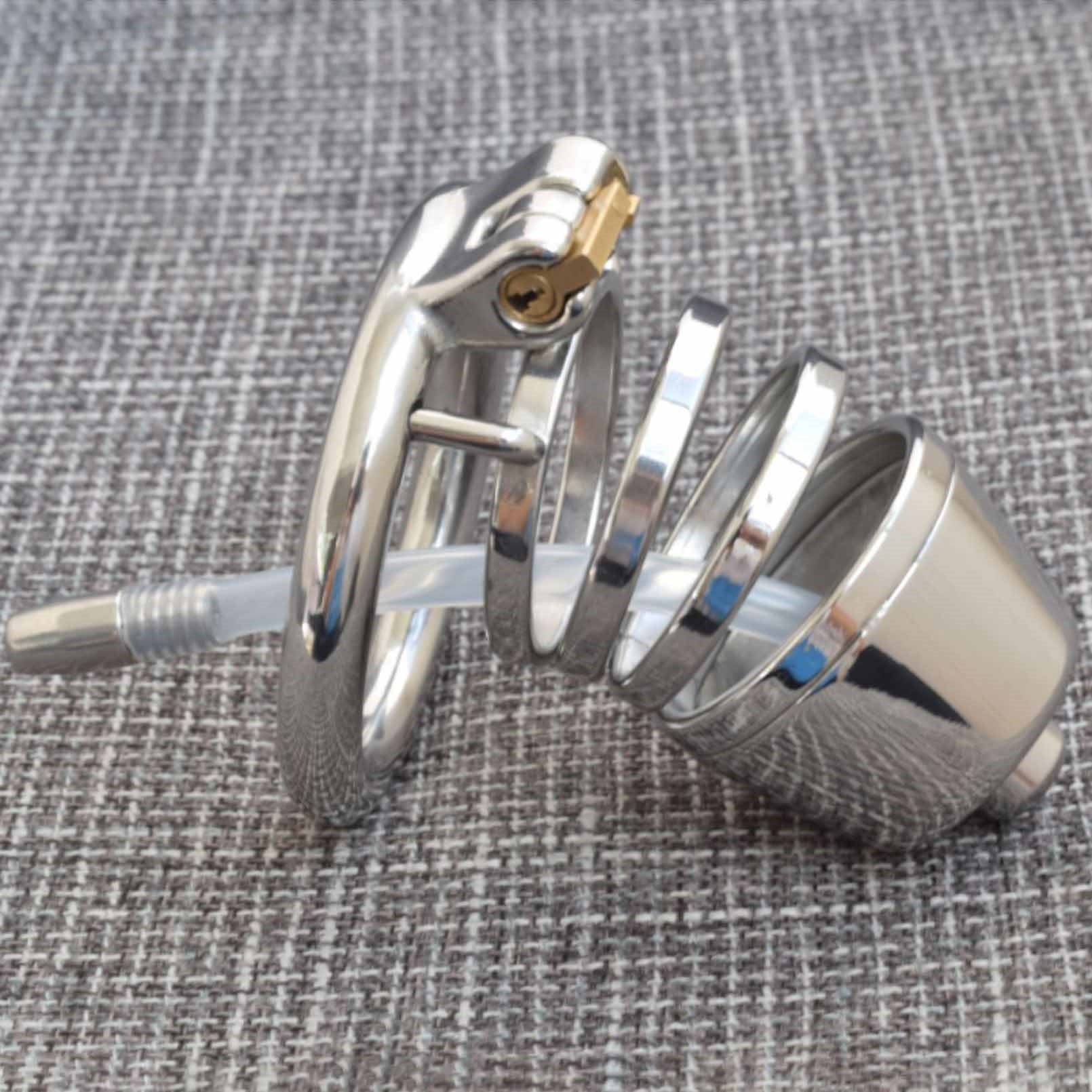 For Male Binding Tools Stainless Steel Protection 