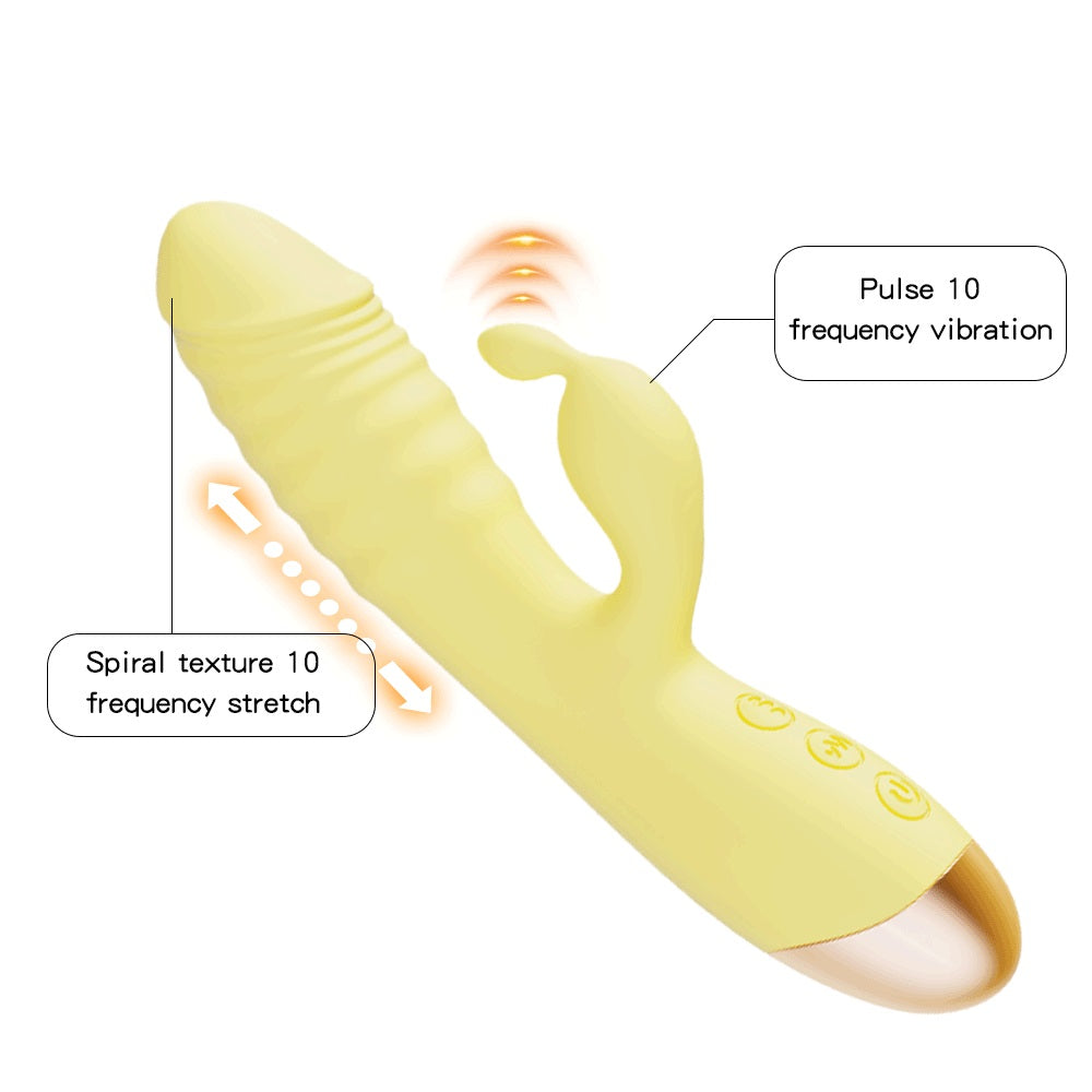Telescopic stick masturbation stick sex products f